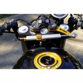 CNC Racing Mounting kit for CNC Racing Damper Mounting kit for SD100 For Ducati Scrambler Café Racer CNC Racing Mounting kit for CNC Racing Damper Mounting kit for SD100 For Ducati Scrambler Café Racer